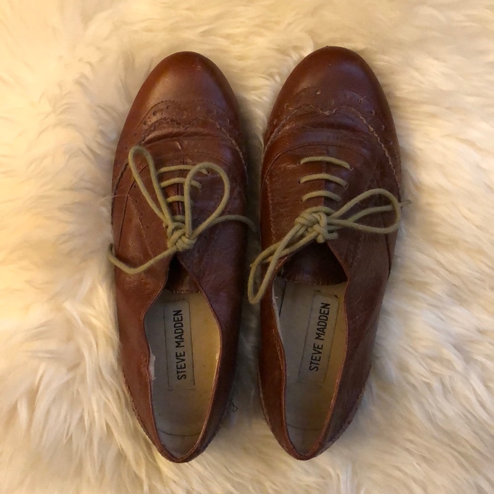 Steve Madden Oxfords